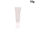 Refillable Cosmetic Soft Tubes 10/15/20g | Cream & Lotion Refillable Cosmetic Tube QXL 10g White