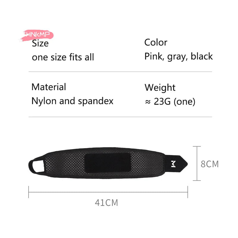 HNKMP Adjustable Breathable Wrist Support Brace | Unisex Wrist Support Brace QXL