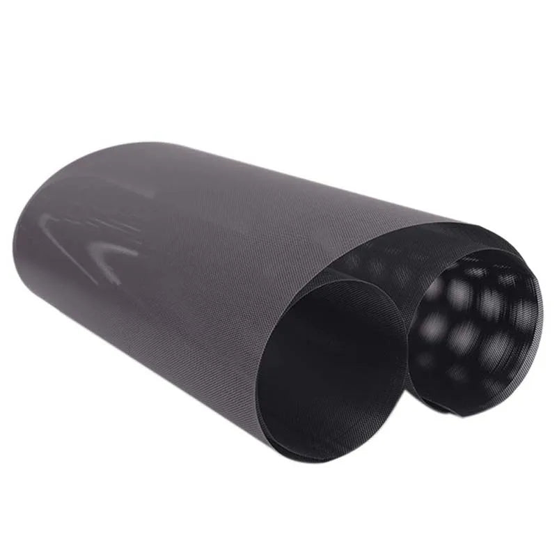 DIY PVC PC Case Fan Dust Filter Mesh 30x100cm Black PC Case Dust Filter QXL 1m