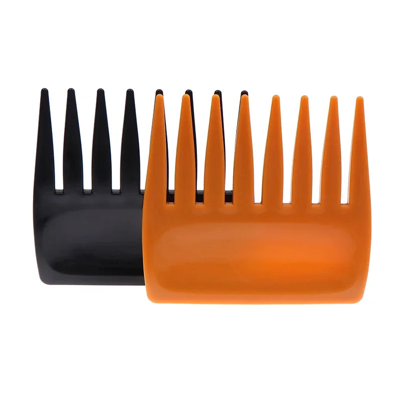 Wide Tooth Pocket Comb | Anti-Static Beard & Hair Tool Wide Tooth Comb QXL