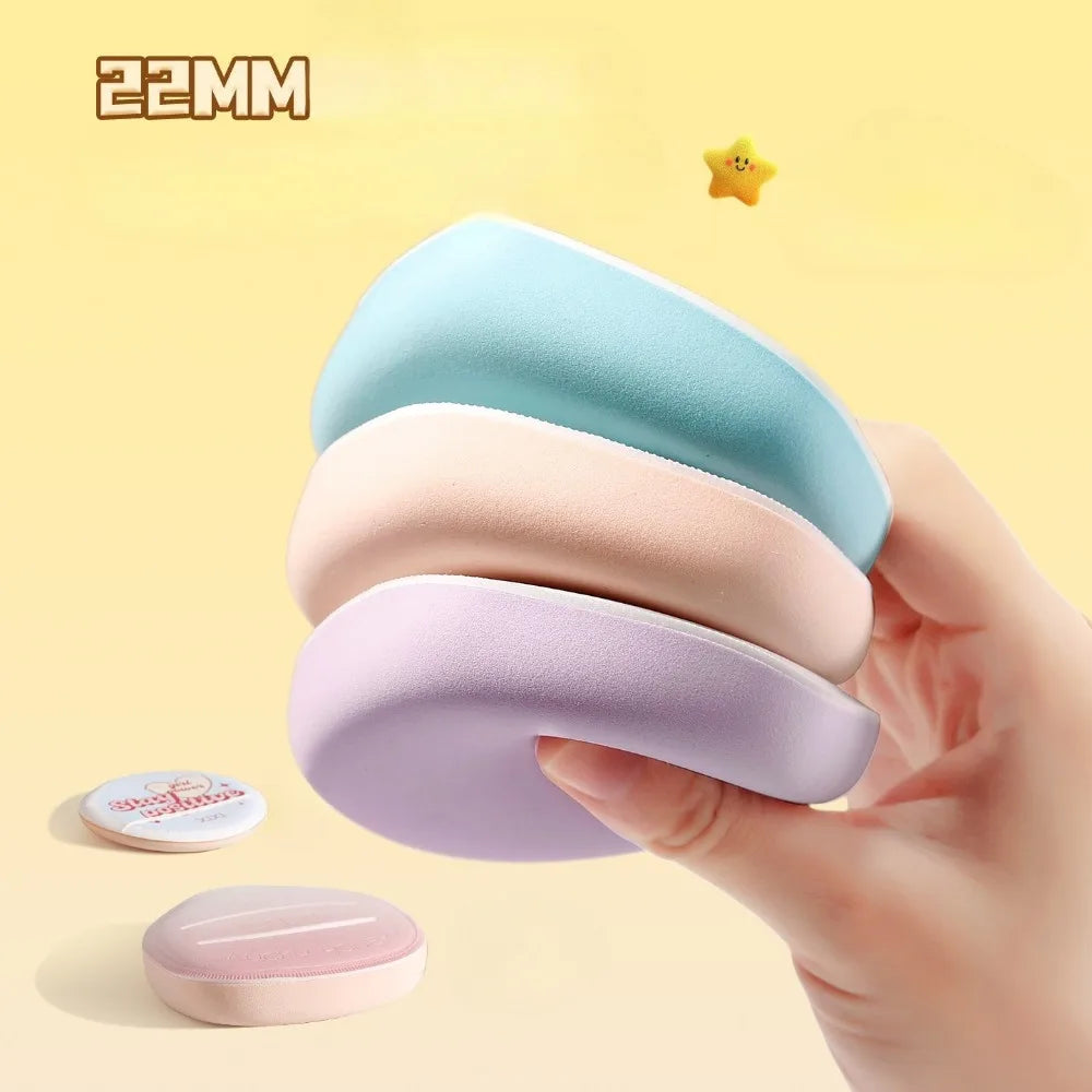 Extra Large Teardrop Makeup Sponge Puff | Wet & Dry Use Makeup Sponge Puff QXL