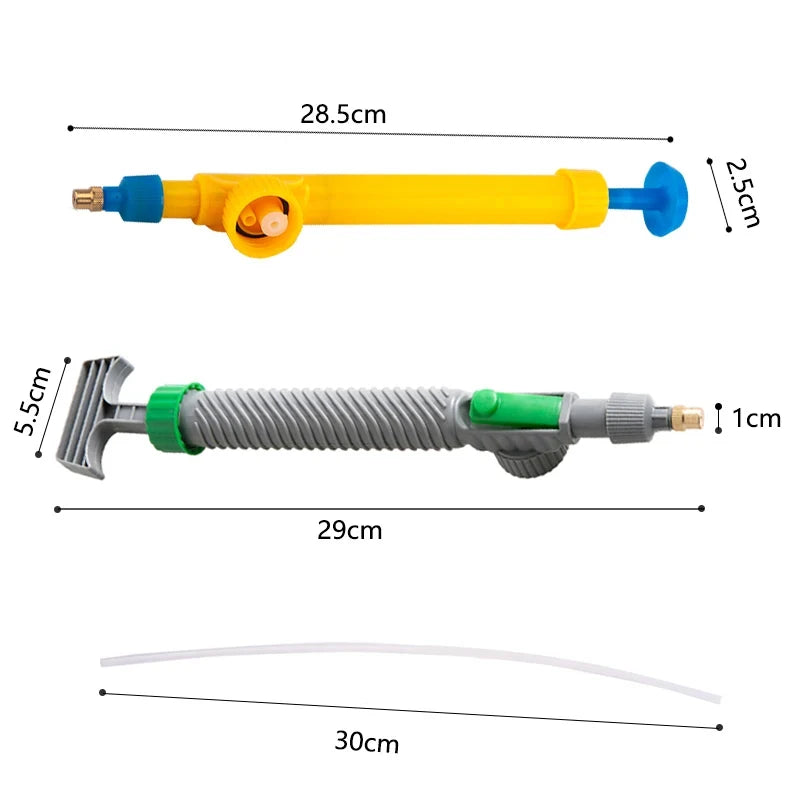 Adjustable Bottle Spray Nozzle | Garden Watering Sprayer Garden Spray Nozzle QXL
