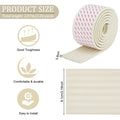 Bunk Bed Ladder Pads 6.8 Ft Non-Slip NBR Rubber Cover Roll Ladder Safety Pad QXL AECH04-11620