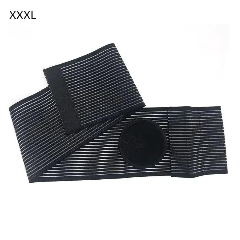 Abdominal Hernia Support Belt with Pad | Men & Women Brace Abdominal Support Belt QXL XXXL