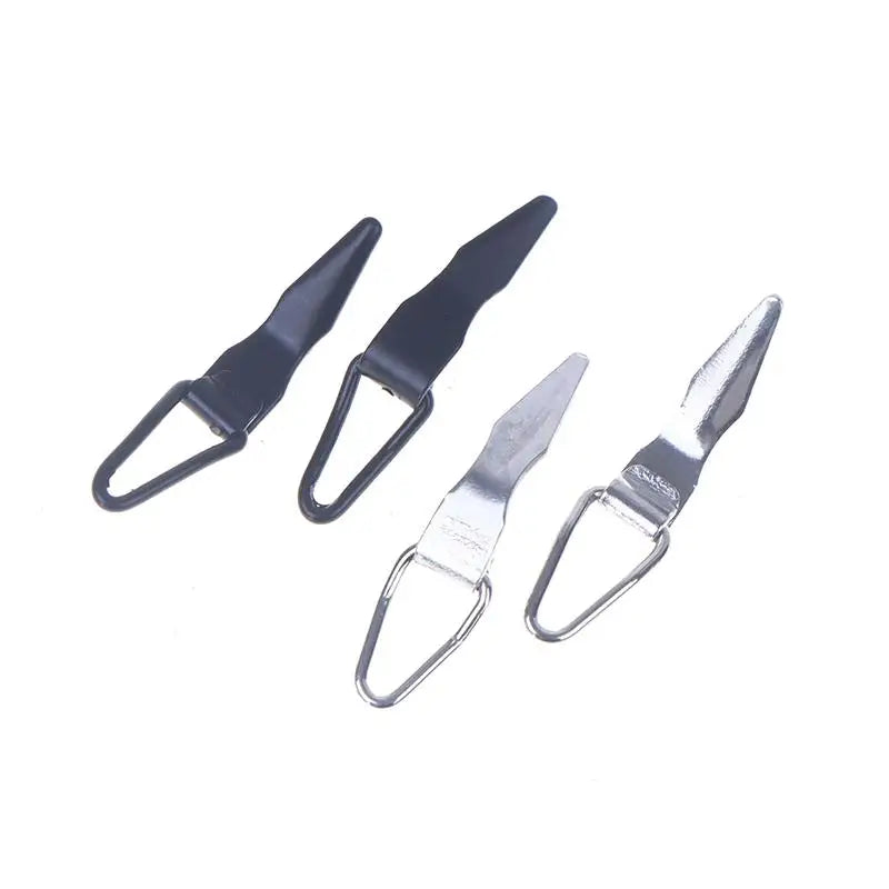10-Pack Stainless Steel Hook Keepers | Rod Building & Repair Rod Building Component QXL