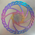 160mm Oil Slick MTB Disc Brake Rotor – MT200 Bolt-On Disc Brake Rotor QXL Default Title