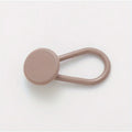 Waist Extender Buttons for Jeans & Pants | Chinese Knot Style Waist Extender Buttons QXL khaki
