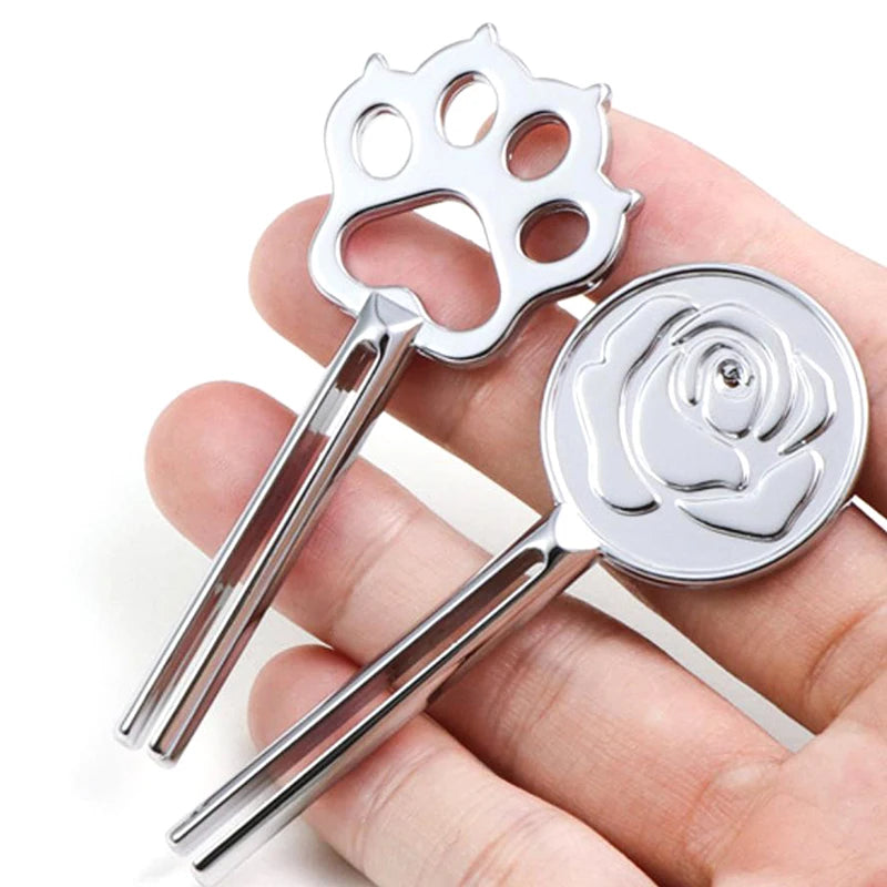 Metal Toothpaste Tube Squeezer & Wringer | Manganese Steel Tube Squeezer Wringer QXL