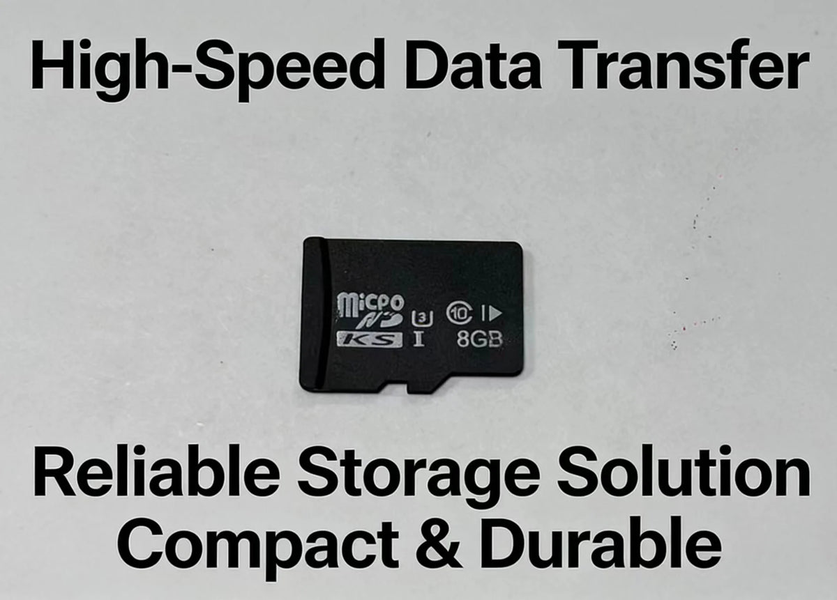 8GB Micro SD Card Class 10 U3 V30 Waterproof TF Memory Card Micro SD Memory Card QXL