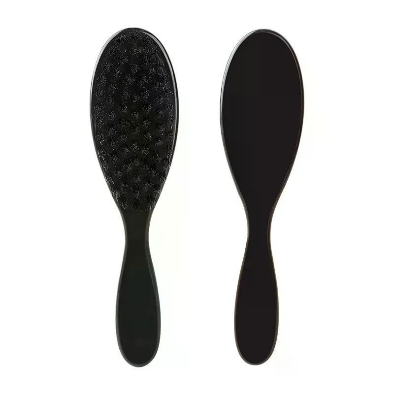Professional Barber Fade Brush | Neck Duster & Clipper Cleaner Barber Fade Brush QXL