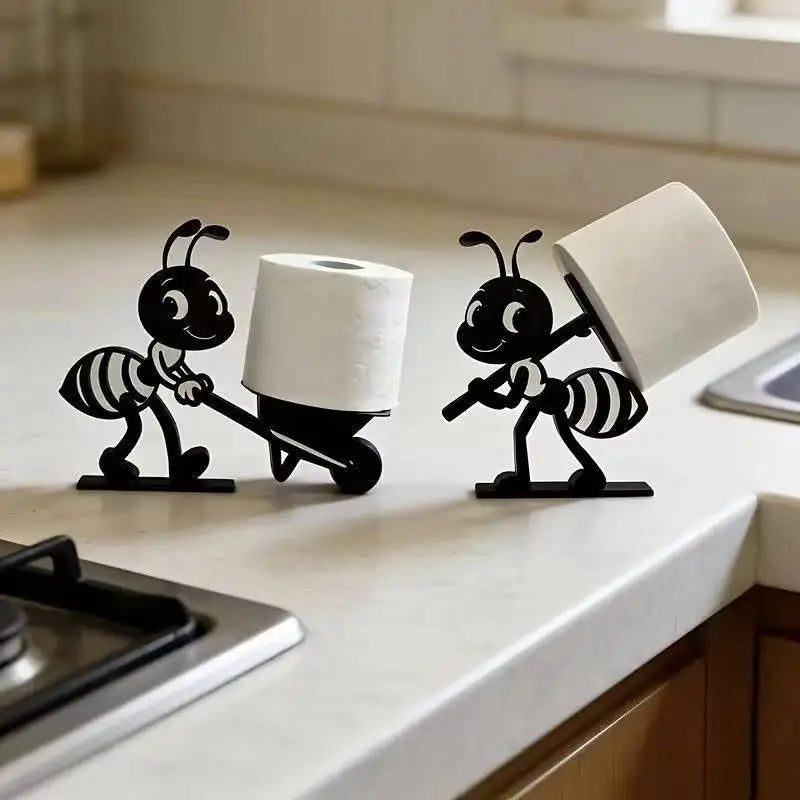 Ant Shaped Tissue Box Holder | Creative Animal Home Decor Tissue Box Holder QXL