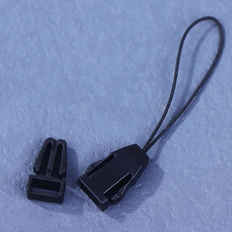20-Pack Quick-Release Detachable Buckles for Lanyards & Camera Straps Lanyard Buckle Clips QXL