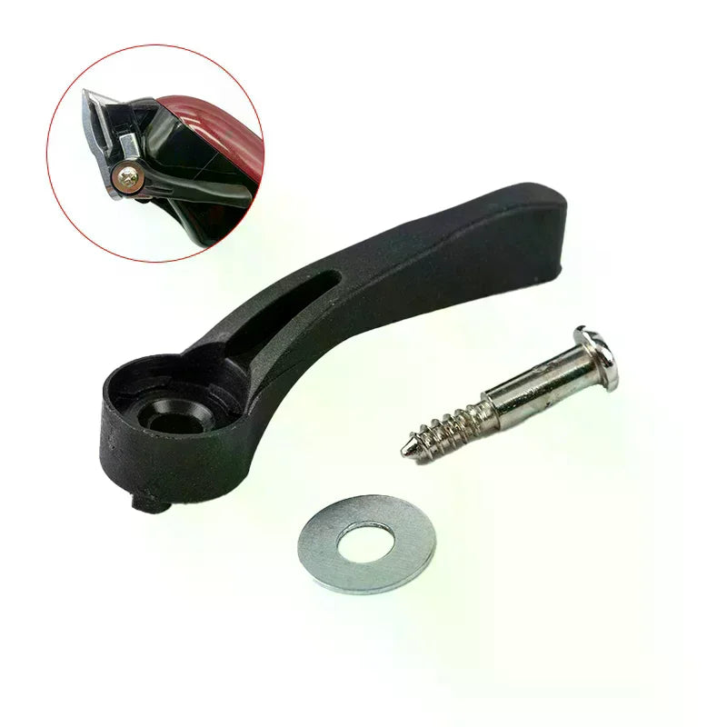 3-Pack Hair Clipper Blade Adjustment Lever for 8148/8591 Clipper Replacement Part QXL