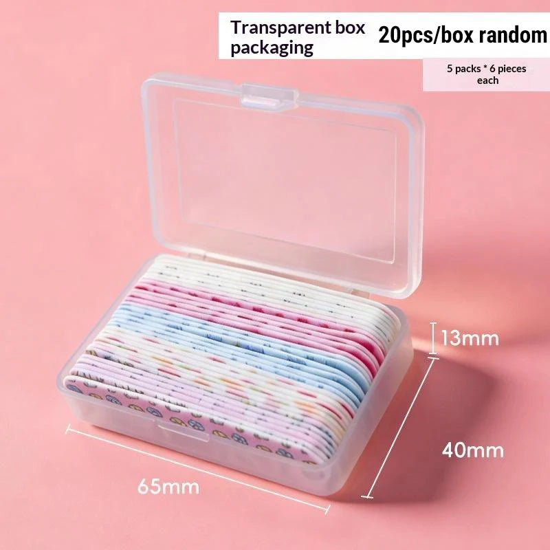 Adjustable Nose Lift Shaping Strips | Breathable Alar Slimming Nose Shaping Strip QXL 20pcs