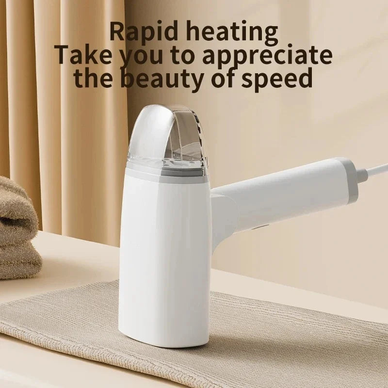 1300W Handheld Garment Steamer | Portable Travel Steam Iron Garment Steamer QXL
