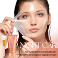 Nicotinamide Peel-Off Night Mask | Deep Moisturizing 75ml Peel-Off Night Mask QXL 9834