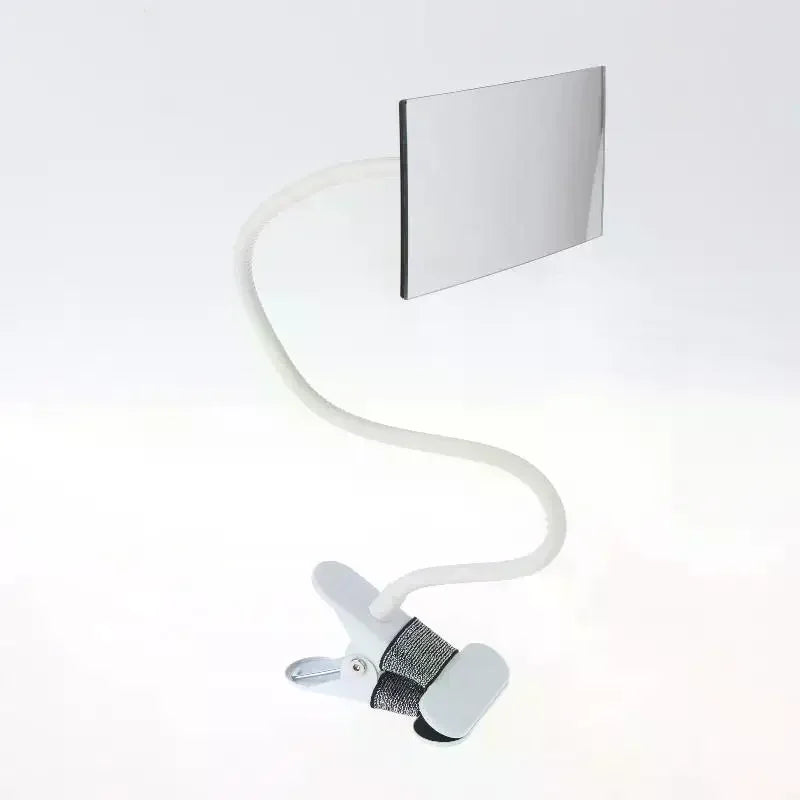 360° Clip-On Rotating Magnifying Eyelash Extension Mirror Lash Extension Mirror QXL