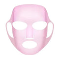 3D Silicone Face Mask Cover | Reusable Essence Seal Shield Silicone Face Mask QXL Pink