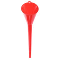 Car & Motorcycle Fuel Funnel | Oil Additive Filling Tool Fuel Filling Funnel QXL Red