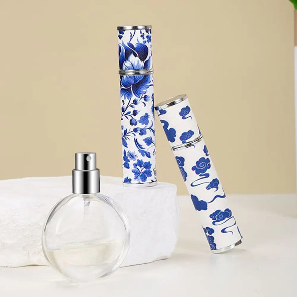 10ml Refillable Mini Perfume Atomizer Bottle | Travel Size Perfume Atomizer Bottle QXL
