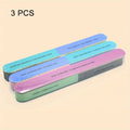 FUMOSIK 7-Sided Nail Buffer Block | Manicure Polishing Set Nail Buffer Block QXL 3Pcs