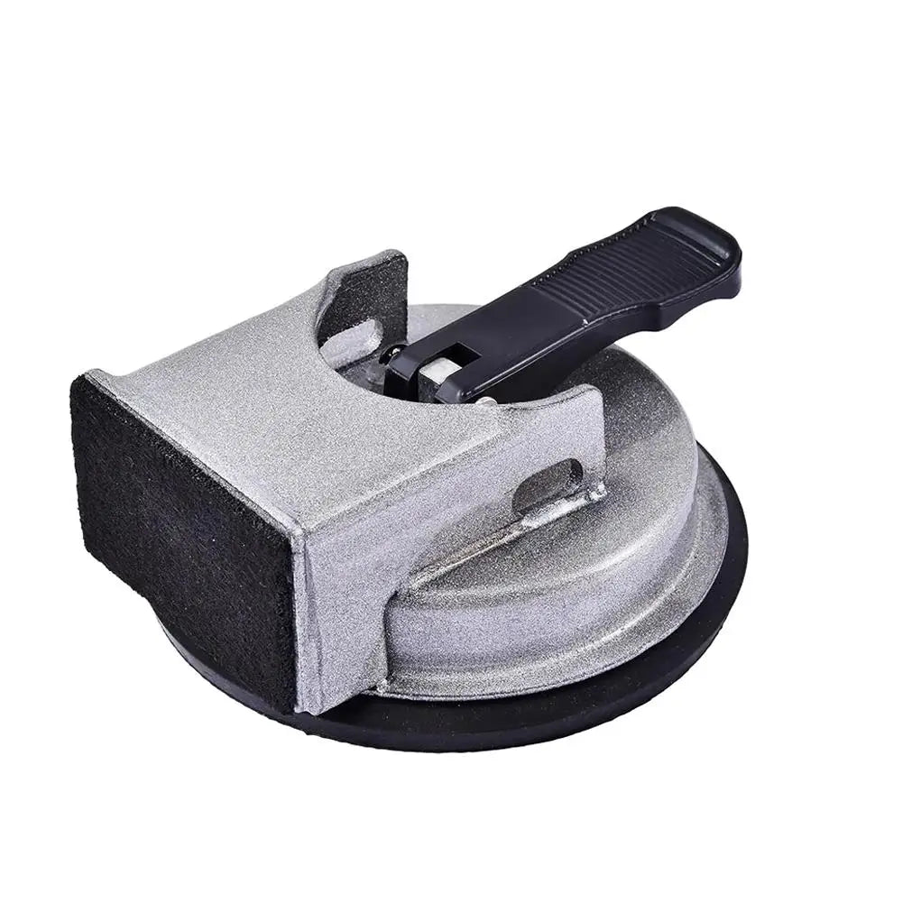 Floor Gap Fixer Tool | Suction Cup for Laminate & Hardwood Flooring Repair Tool QXL grey