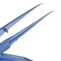 Titanium Lash Extension Tweezers | Anti-Static Curved Tips Lash Extension Tweezers QXL