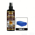 Heavy-Duty Kitchen Grease Cleaner | Multi-Surface Degreaser Kitchen Degreaser QXL Default Title