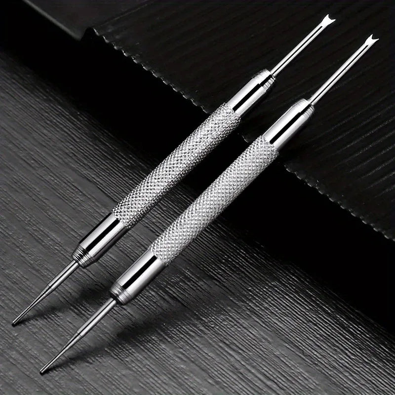 Watch Band Spring Bar Tool | Strap & Pin Remover Watch Repair Tool QXL 2pcs