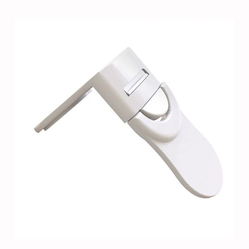 Baby Safety Cabinet & Drawer Locks – Anti-Pinch Child Lock Baby Safety Lock QXL B4 1Pcs