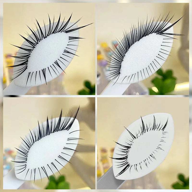 Soft Eyelash Extension Training Pads | 10–50 Pack Sponge Lash Pad Lash Training Pads QXL