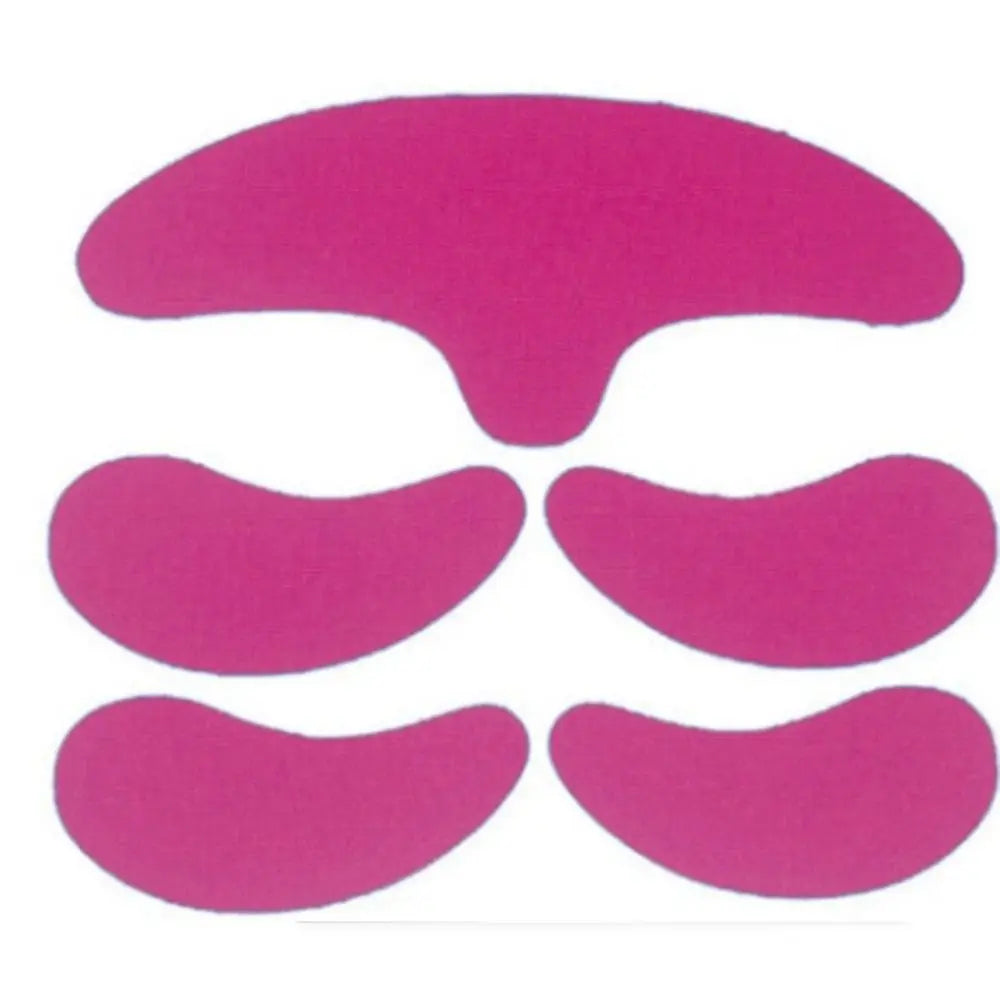 10-Pack Stretch Fabric Face Smoothing Patches | Overnight Face Smoothing Patches QXL