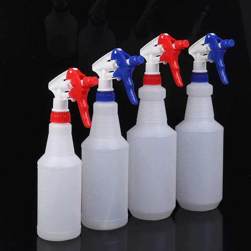 Refillable Spray Bottle 500ml 750ml 1000ml – Clear Atomizer Refillable Spray Bottle QXL