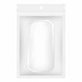 Silicone Lash Tray Holder | Transparent Forehead Pad for Extensions Lash Extension Tool QXL Transparent