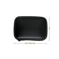 Carbon Fiber EVA Hard Case Car Repair Tool Storage Bag Tool Storage Bag QXL 14x10x4cm