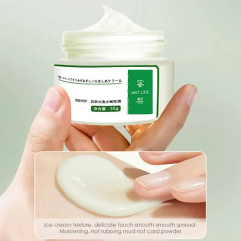 Six Peptide Firming Face & Neck Cream – Sensitive Skin 50g Peptide Face Cream QXL