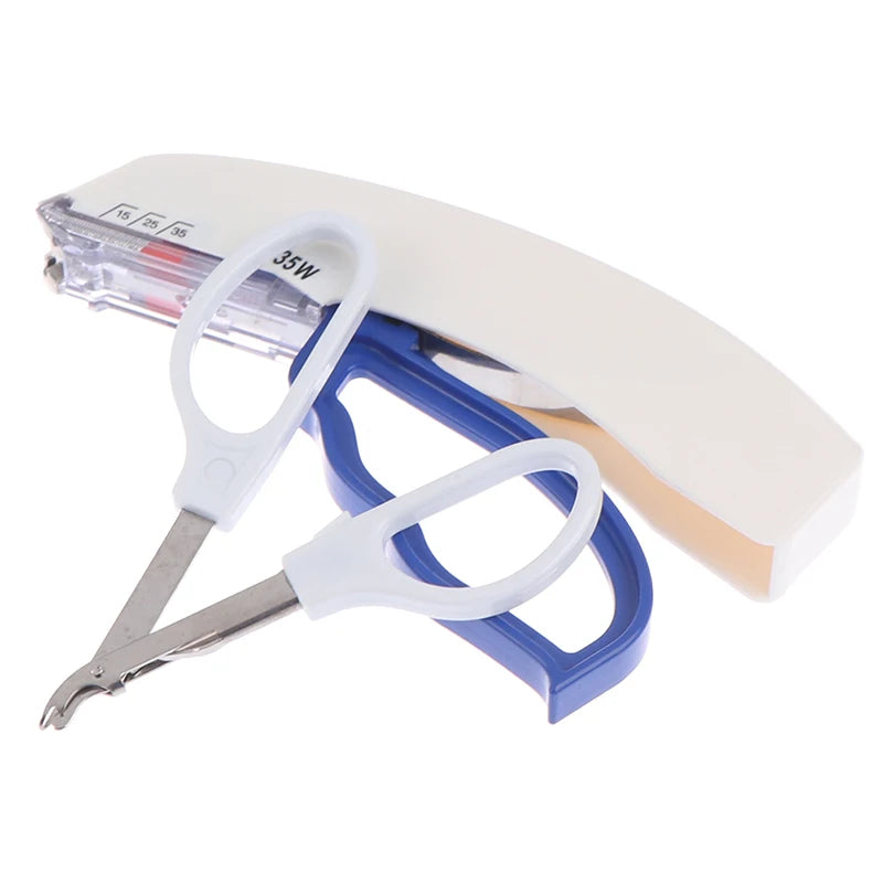 Disposable Skin Stapler & Staple Remover | Surgical Closure Surgical Skin Stapler QXL