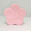 Seashell Silicone Makeup Brush Cleaner Pad & Scrubber Mat Brush Cleaning Mat QXL No.8