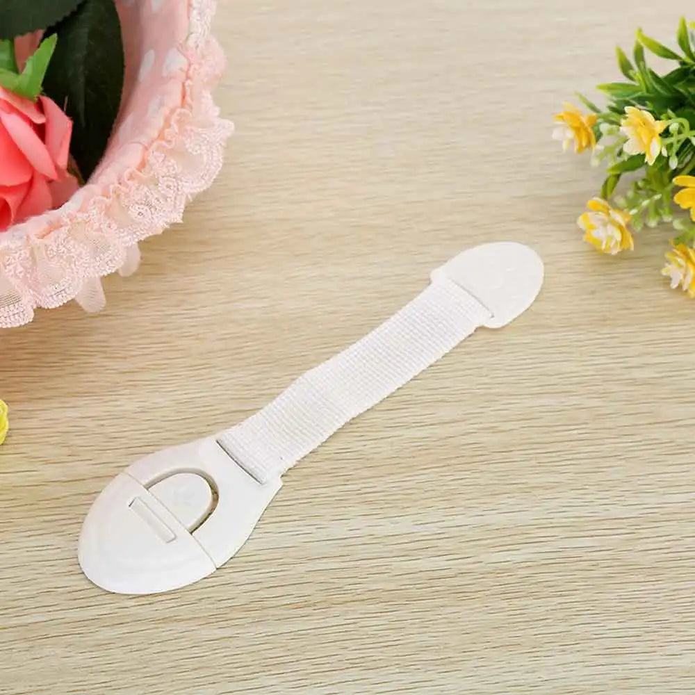 10-Pack Baby Proof Cabinet & Drawer Safety Locks | Child Lock Child Safety Lock QXL