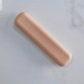 Silicone Travel Makeup Brush Holder & Waterproof Cosmetic Bag Makeup Brush Holder QXL Khaki CN