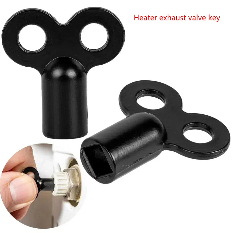 Zinc Alloy Radiator Bleed Key | Valve & Faucet Wrench Radiator Bleed Key QXL