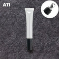 20ml Refillable Lip Gloss Squeeze Tube | Empty PE DIY Container Lip Gloss Container QXL A11