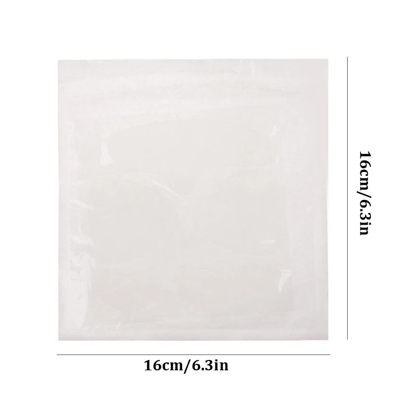 Large Full-Face Hydrocolloid Pimple Patches – 5 Pack Hydrocolloid Pimple Patch QXL onesize