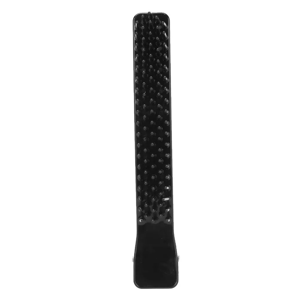 Black Long Hair Sectioning Clip | Anti-Slip Salon Clip Hair Sectioning Clip QXL