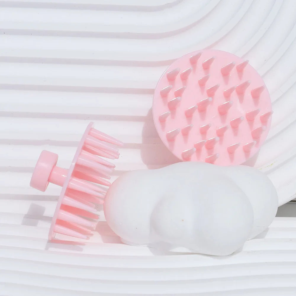 Faux Freckles Silicone Stamp Tool | Natural-Look Makeup Freckle Stamp Tool QXL pink