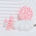Faux Freckles Silicone Stamp Tool | Natural-Look Makeup Freckle Stamp Tool QXL pink