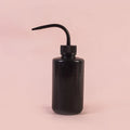 250ml Tattoo Squeeze Wash Bottle | Refillable Plastic Dispenser Tattoo Squeeze Bottle QXL black 250ml Plastic