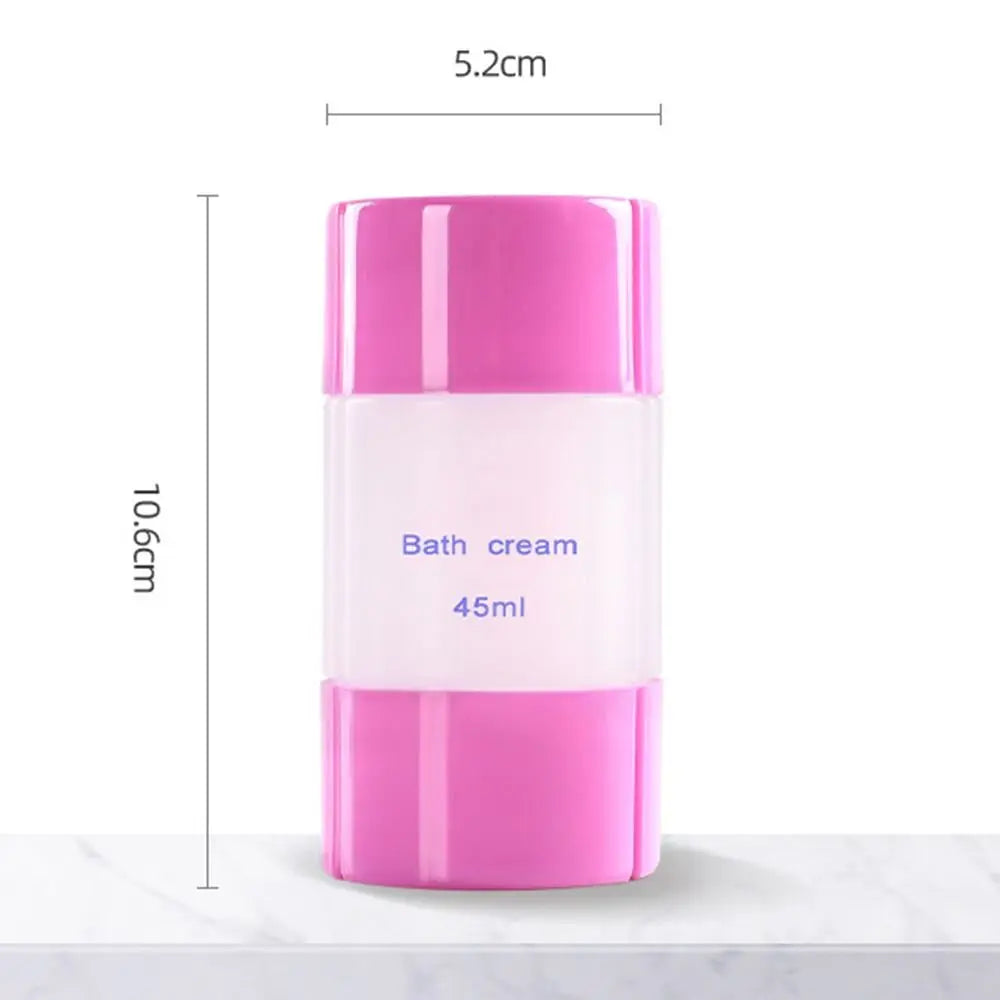 3-Pack 45ml Travel Refillable Bottles – Spray, Lotion & Shampoo Travel Bottle Set QXL