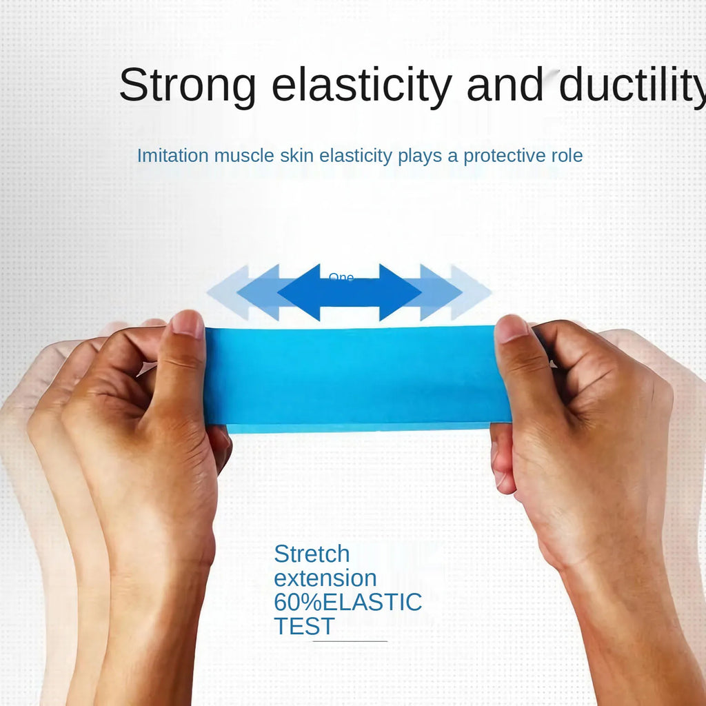 Facial & Neck Lifting Tape – Waterproof, Seamless Contour Face Lifting Tape QXL