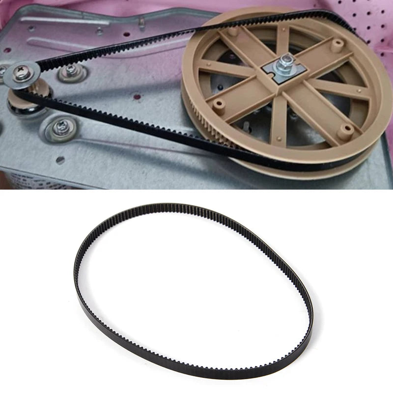 Bread Machine Drive Belt 173T | 420–570mm Replacement Part Bread Maker Belt QXL